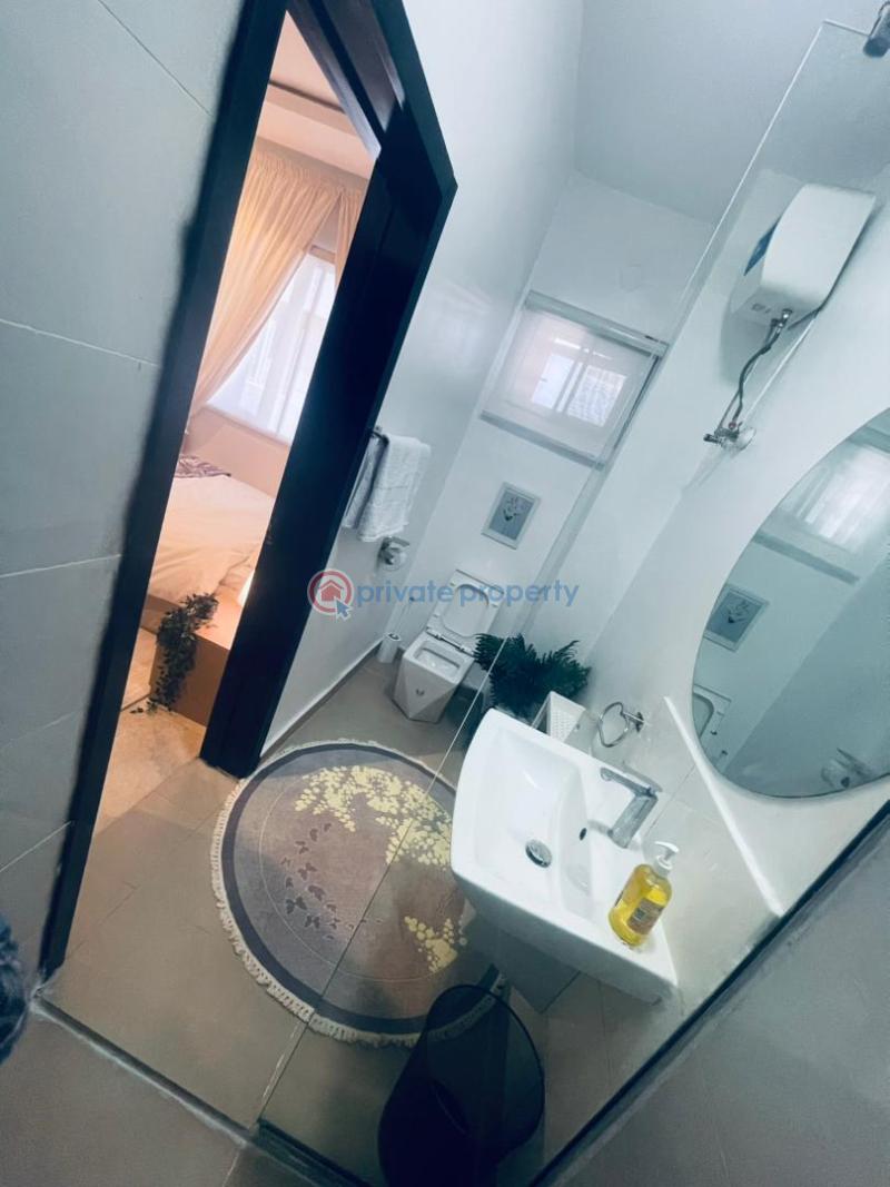 Newly renovated 2bedroom fully serviced and furnished apartment in vi proper - 10 2 bedroom Block Of Flats For Rent Vi Proper Victoria Island Lagos - 10