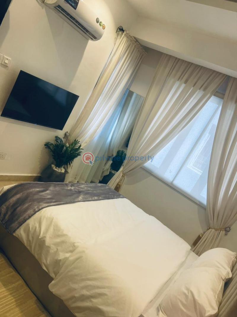 Newly renovated 2bedroom fully serviced and furnished apartment in vi proper - 8 2 bedroom Block Of Flats For Rent Vi Proper Victoria Island Lagos - 8