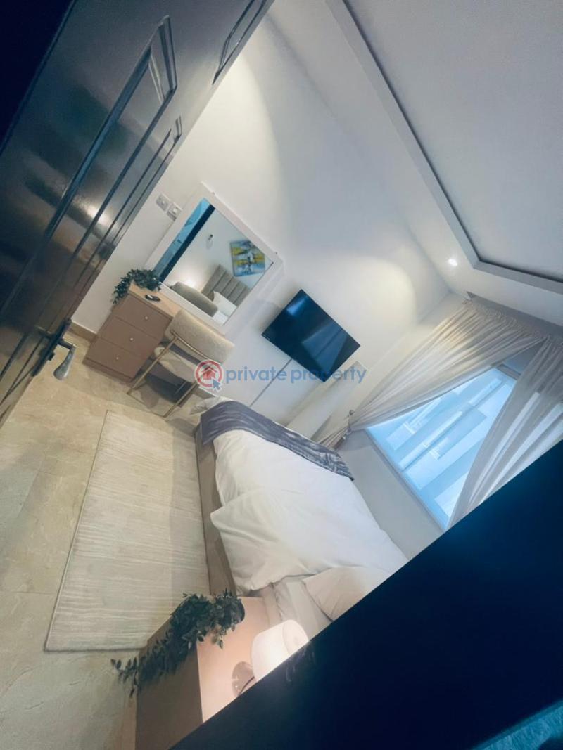 Newly renovated 2bedroom fully serviced and furnished apartment in vi proper - 16 2 bedroom Block Of Flats For Rent Vi Proper Victoria Island Lagos - 16