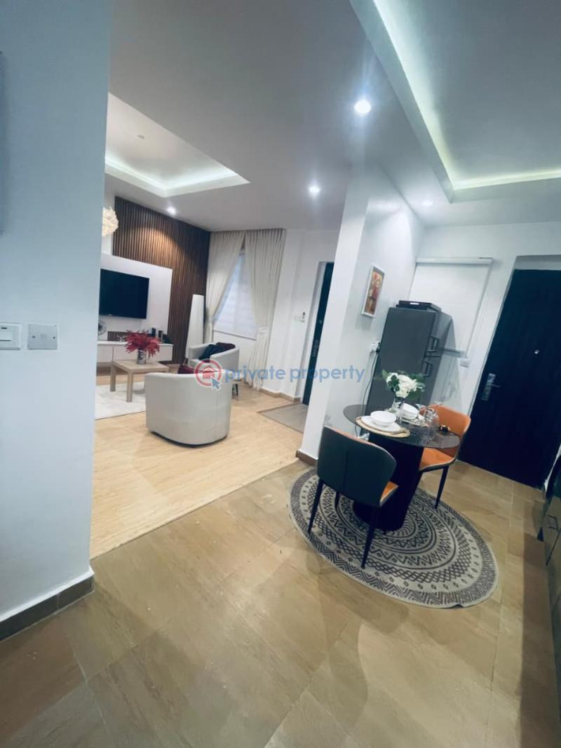 Newly renovated 2bedroom fully serviced and furnished apartment in vi proper - 2 2 bedroom Block Of Flats For Rent Vi Proper Victoria Island Lagos - 2