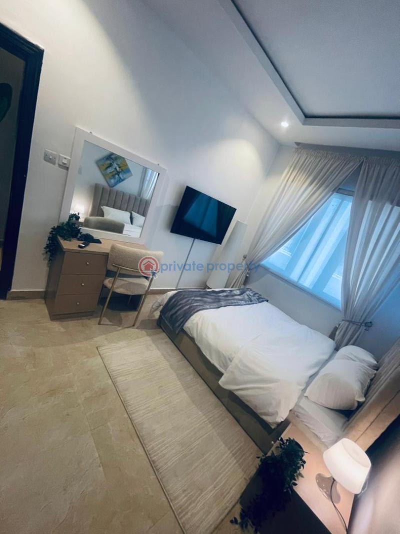 Newly renovated 2bedroom fully serviced and furnished apartment in vi proper - 9 2 bedroom Block Of Flats For Rent Vi Proper Victoria Island Lagos - 9