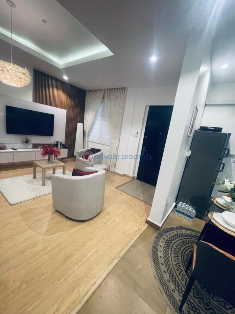 Newly renovated 2bedroom fully serviced and furnished apartment in vi proper - 0 2 bedroom Block Of Flats For Rent Vi Proper Victoria Island Lagos - 0