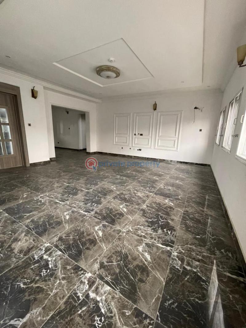 House For Sale Opposite Lagos Business School Ajah Lagos - 3