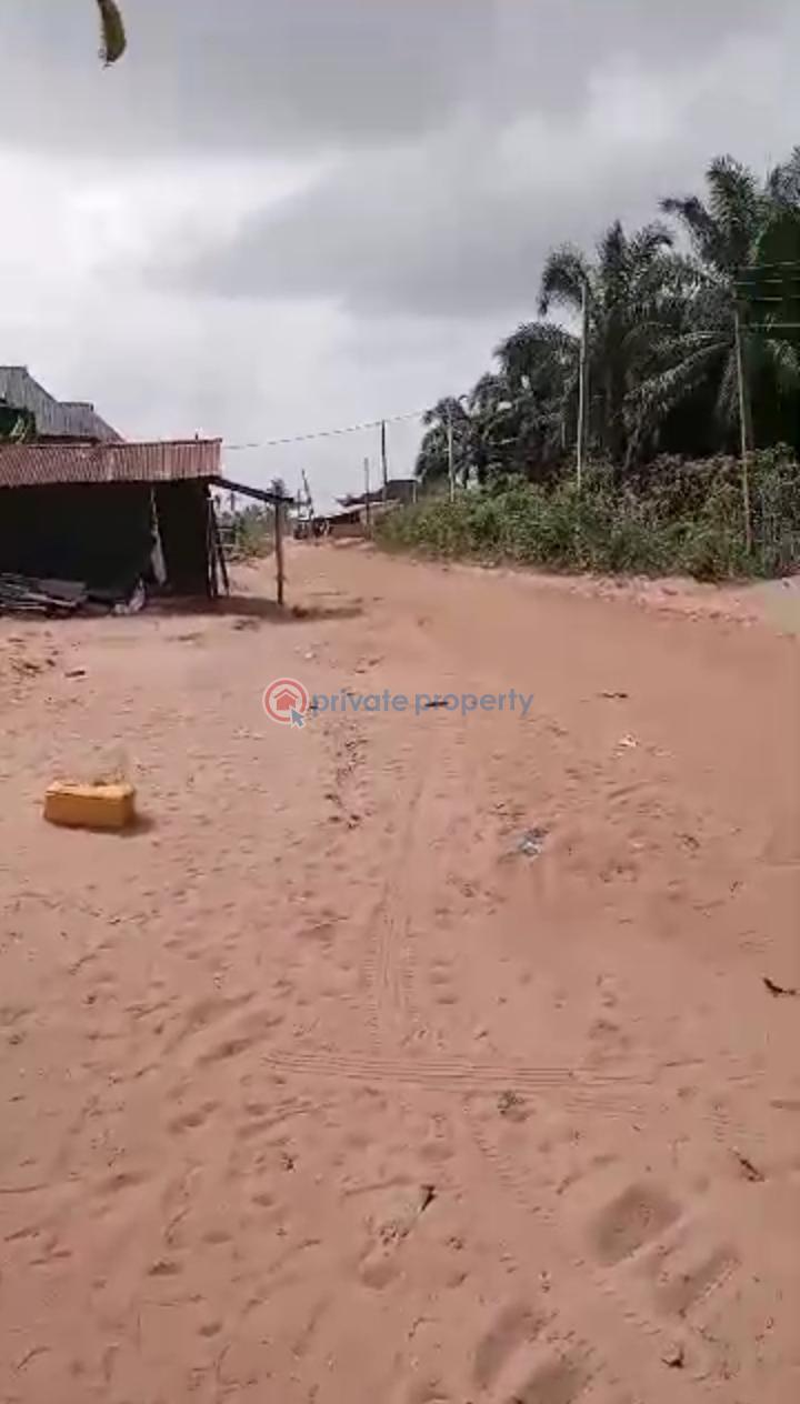 Land For Sale Benin By Pass Off Benin Agbor Road ,benin City, Edo State Benin Edo - 3