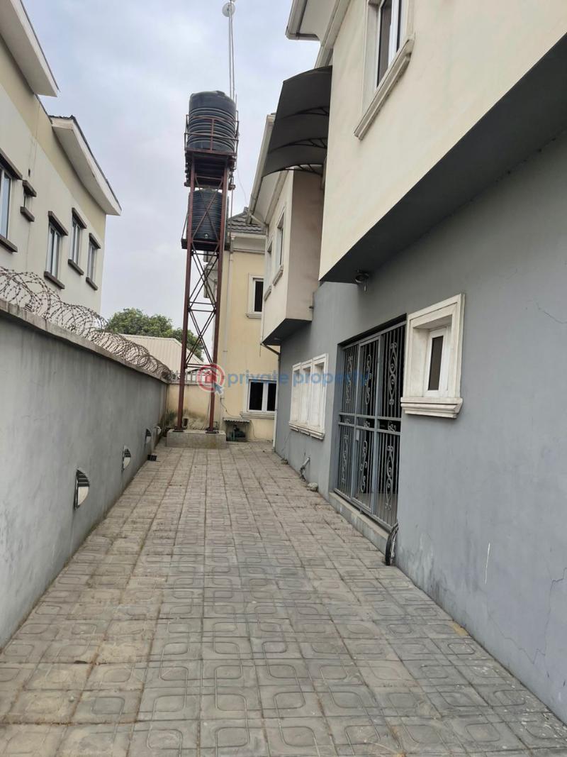 House For Sale Opposite Lagos Business School Ajah Lagos - 21