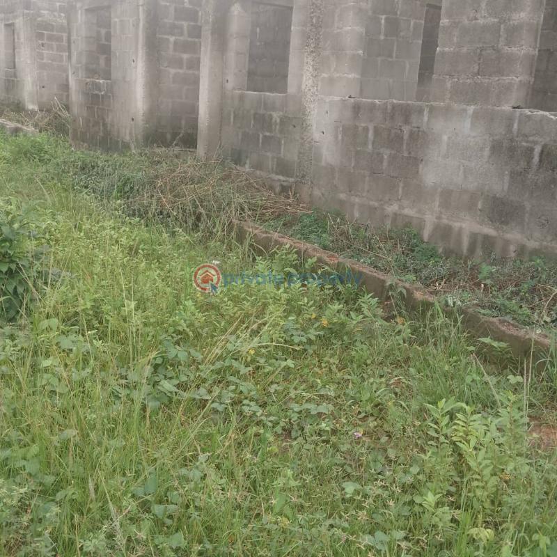 3 bedroom Detached Duplex For Sale Awobo Igbogbo Ikorodu Lagos