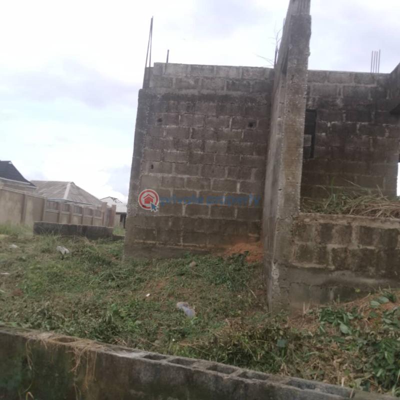 3 bedroom House For Sale Awobo Igbogbo Ikorodu Lagos - 2