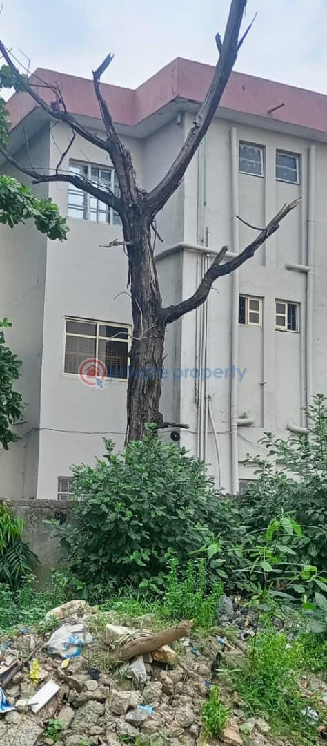Block Of Flats For Sale Anthony Village Maryland Lagos - 1