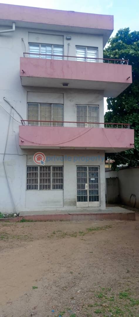 Block Of Flats For Sale Anthony Village Maryland Lagos - 0