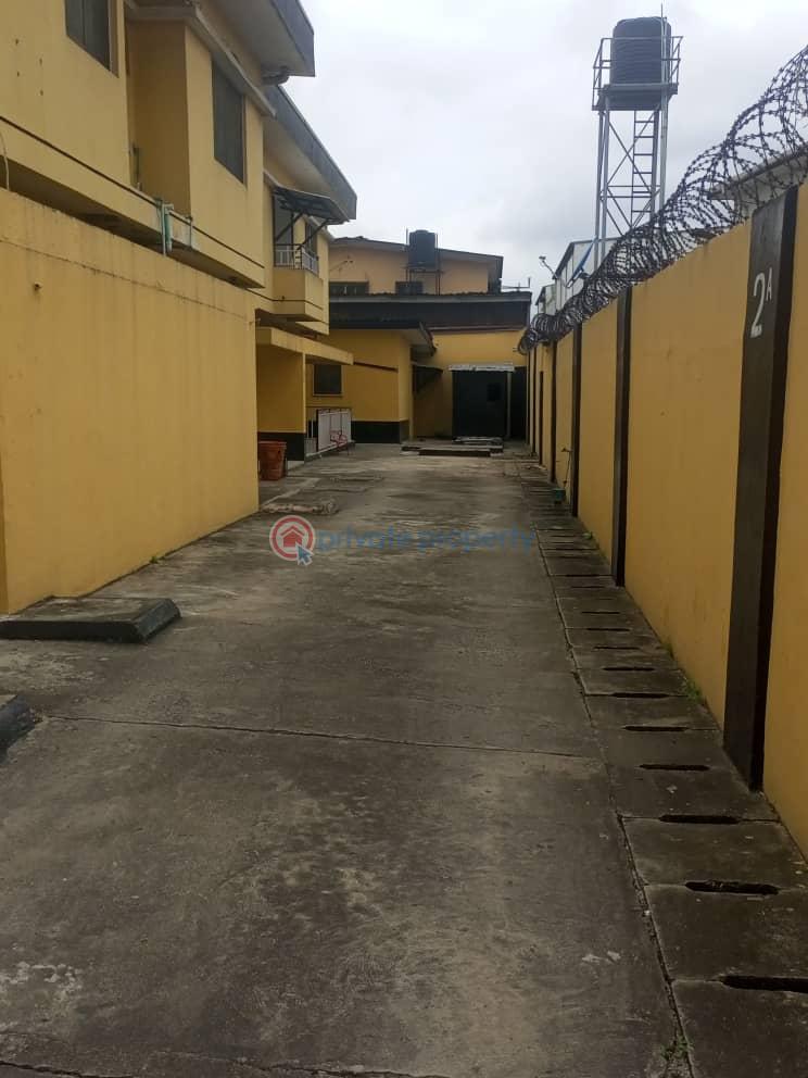 5 bedroom House For Sale Off Allen Avenue, Ikeja Ikeja  Lagos - 1
