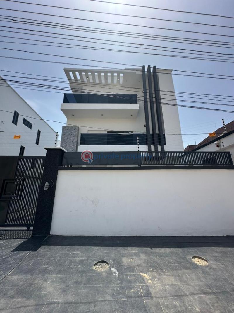 5 bedroom Detached Duplex For Sale Ologolo Lekki Lagos - 11