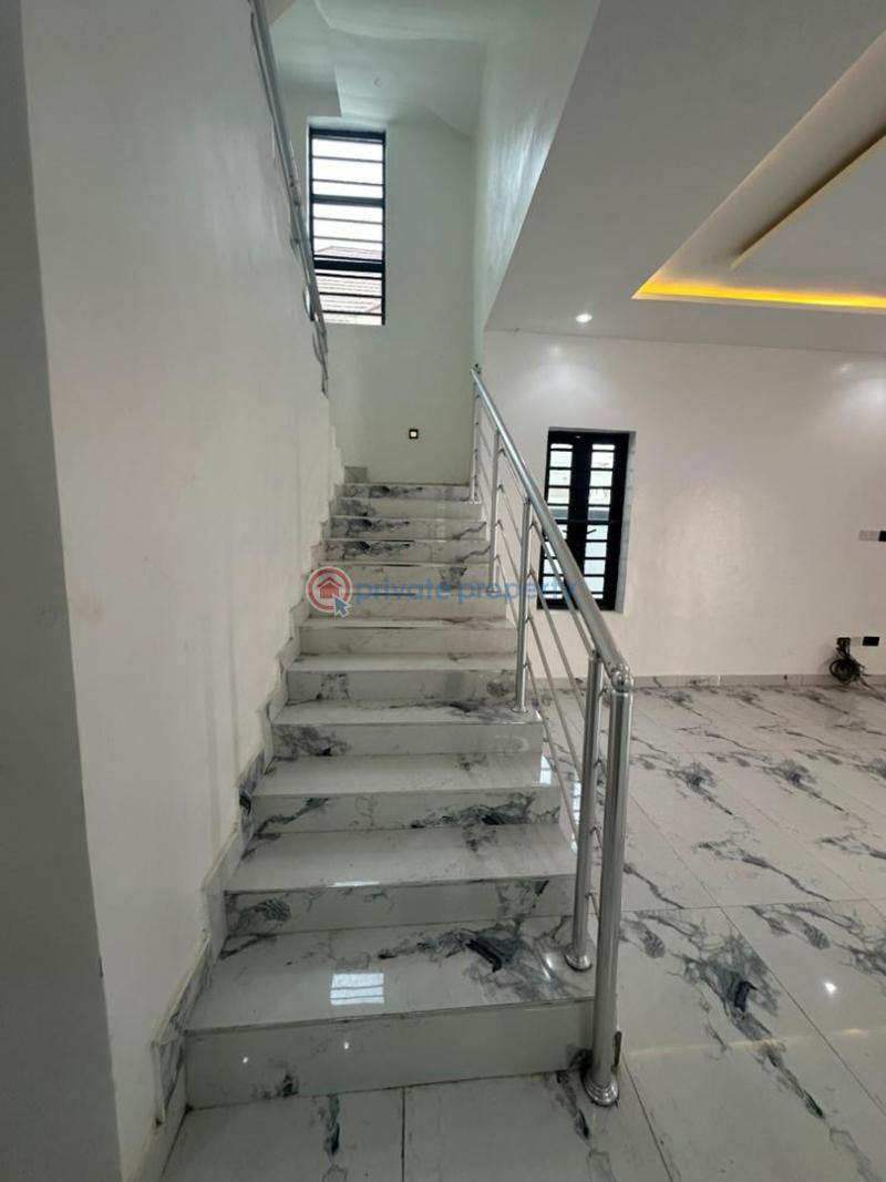 5 bedroom Detached Duplex For Sale Ologolo Lekki Lagos - 7