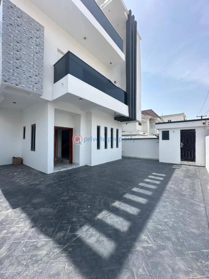 5 bedroom Detached Duplex For Sale Ologolo Lekki Lagos - 12