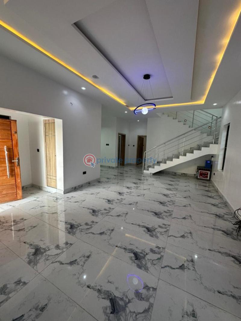 5 bedroom Detached Duplex For Sale Ologolo Lekki Lagos - 9