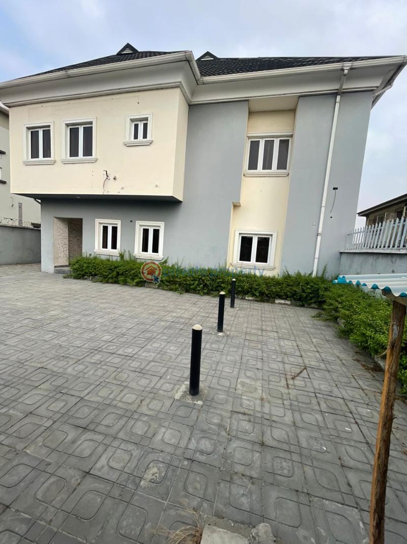House For Sale Opposite Lagos Business School Ajah Lagos - 0