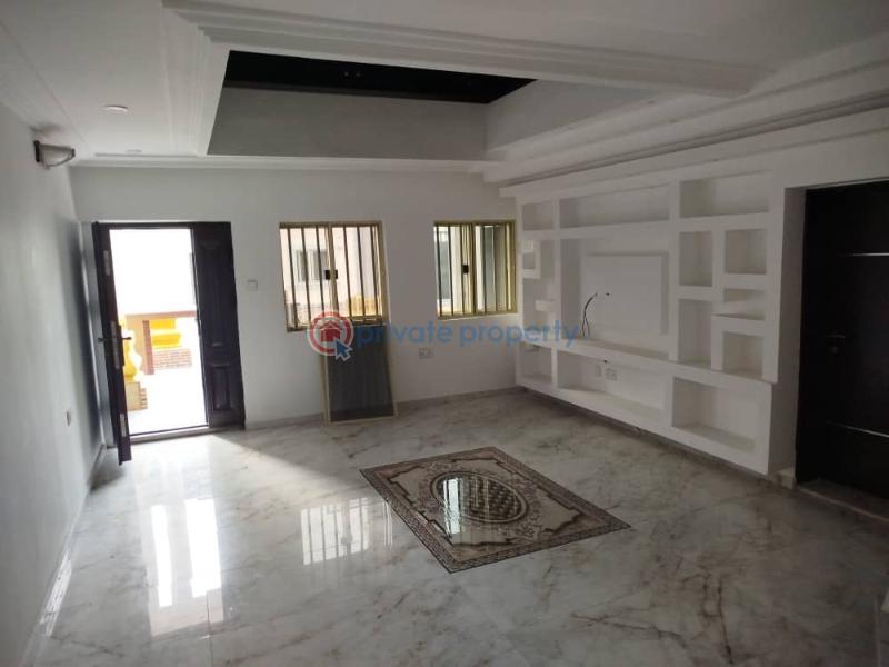 6 bedroom Detached Duplex For Sale Lagos State Business School Abraham Adesanya Ajah Lagos - 1