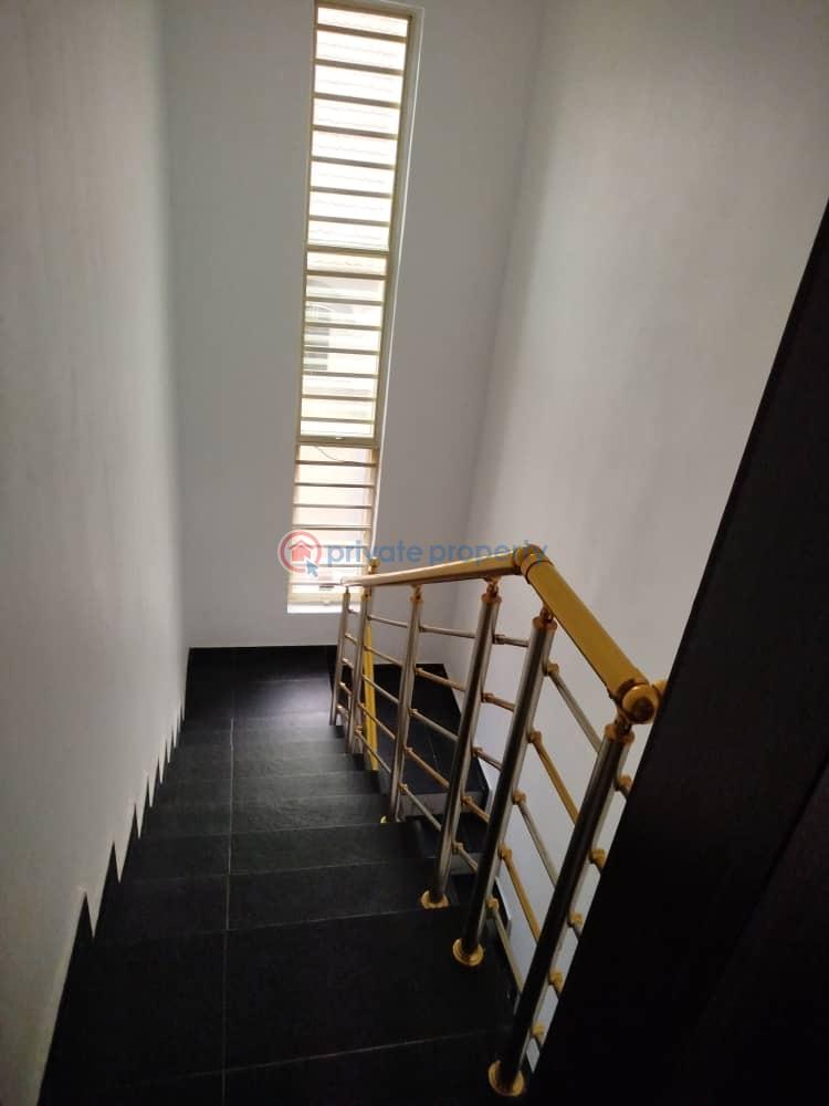 6 bedroom Detached Duplex For Sale Lagos State Business School Abraham Adesanya Ajah Lagos - 8