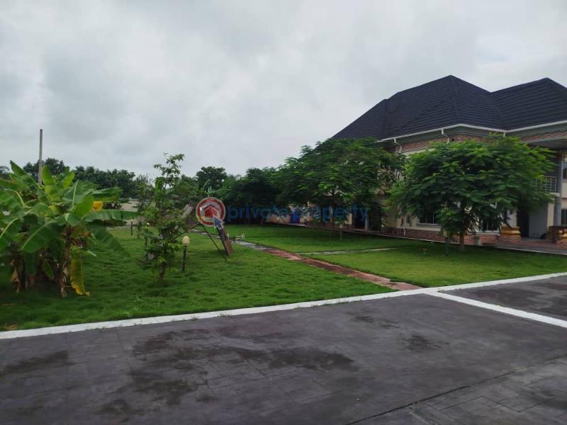 6 bedroom Detached Duplex For Sale Lagos State Business School Abraham Adesanya Ajah Lagos - 4