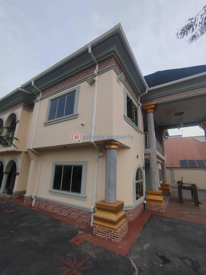6 bedroom Detached Duplex For Sale Lagos State Business School Abraham Adesanya Ajah Lagos - 3