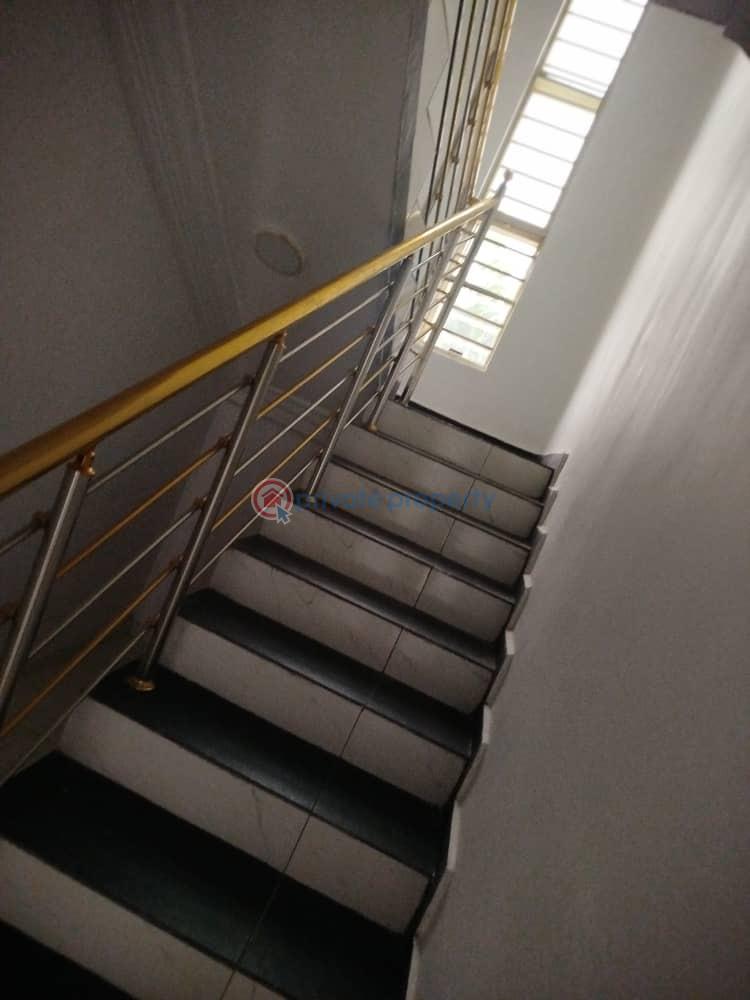 6 bedroom Detached Duplex For Sale Lagos State Business School Abraham Adesanya Ajah Lagos - 6