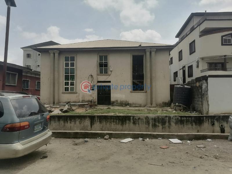 House For Sale Owoseni , Surulere, Lagos Surulere Lagos
