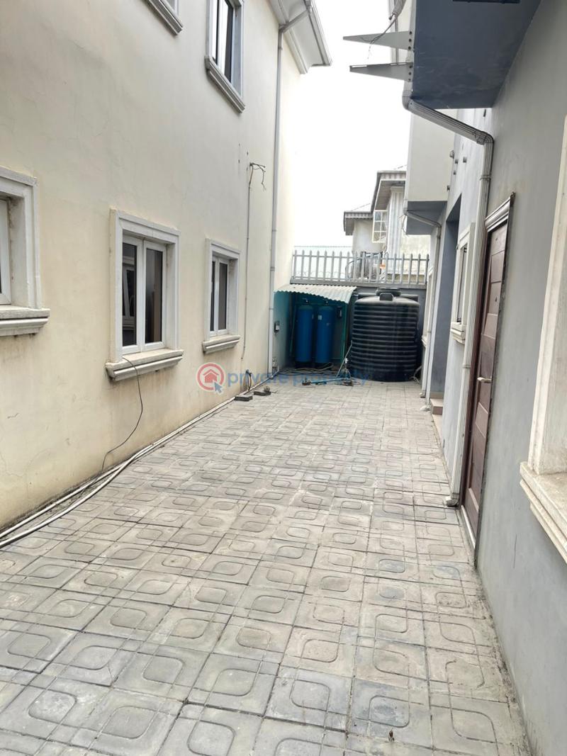 House For Sale Opposite Lagos Business School Ajah Lagos - 20