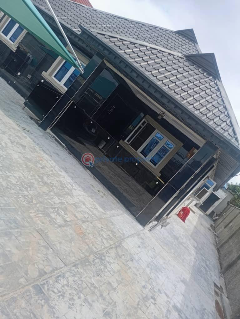 4 bedroom Bungalow For Sale Vge Gate 3,akoto Area Elebu Oluyole Extension Off Akala Express Ibadan. Akala Express Ibadan Oyo - 0