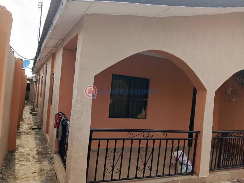 House For Sale Ikola Command Abule Egba Lagos