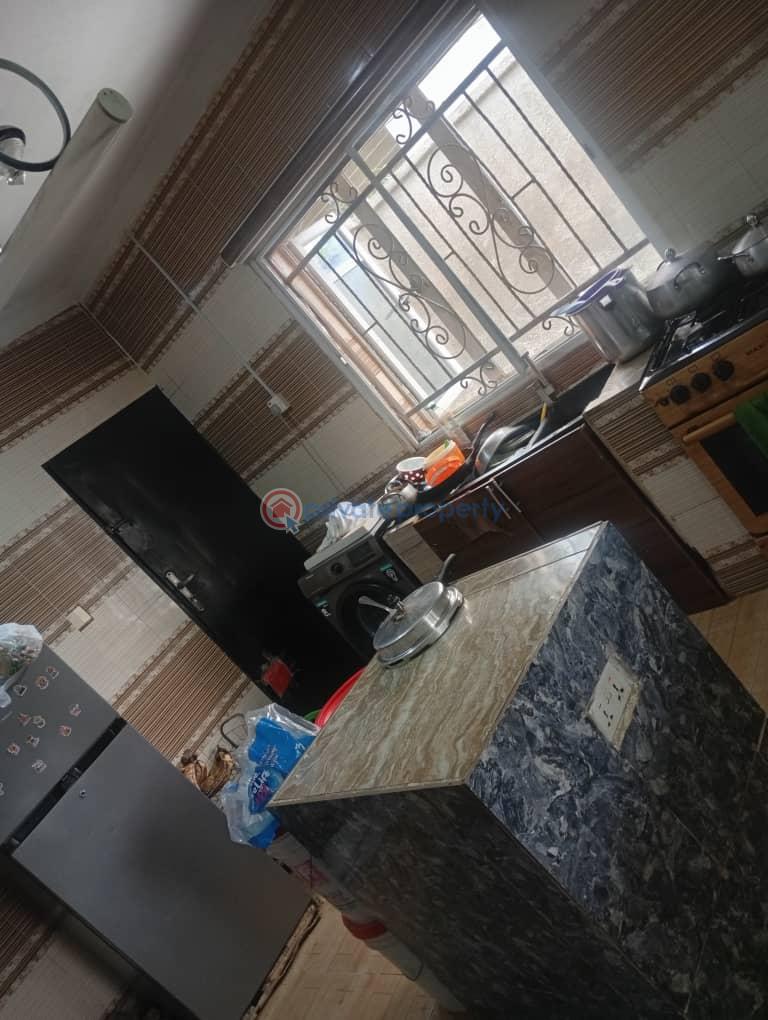 4 bedroom Bungalow For Sale Vge Gate 3,akoto Area Elebu Oluyole Extension Off Akala Express Ibadan. Akala Express Ibadan Oyo - 3