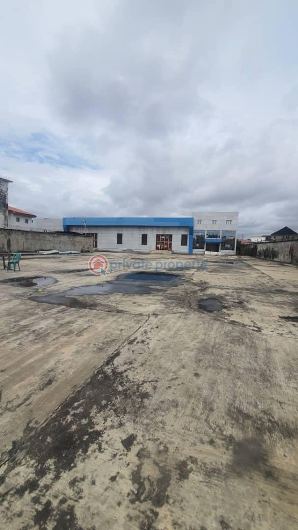 Commercial Property For Sale Amuwo Odofin Lagos