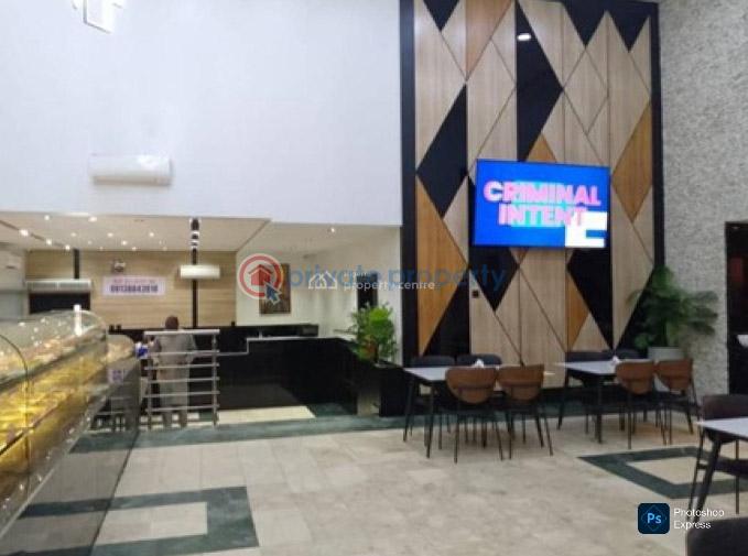 Commercial Property For Sale Lekki Phase 1 Lagos - 1