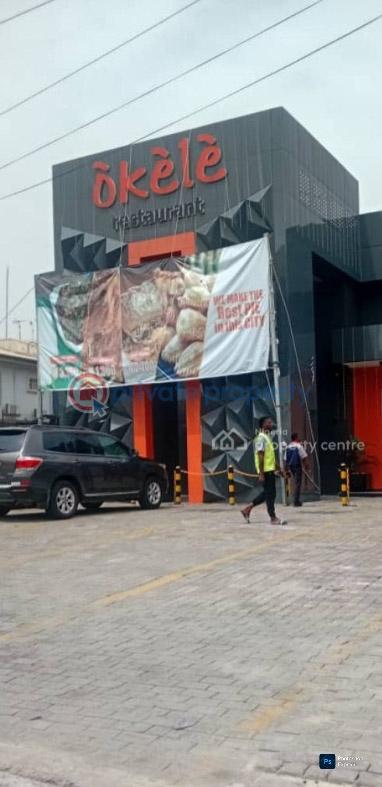 Commercial Property For Sale Lekki Phase 1 Lagos - 3