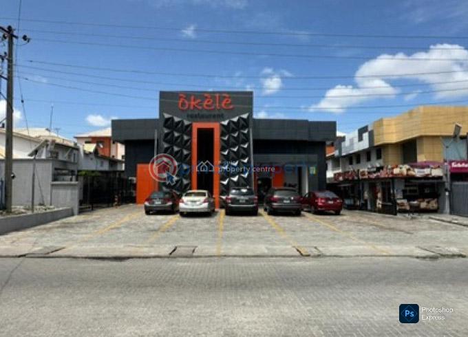 Commercial Property For Sale Lekki Phase 1 Lagos - 0