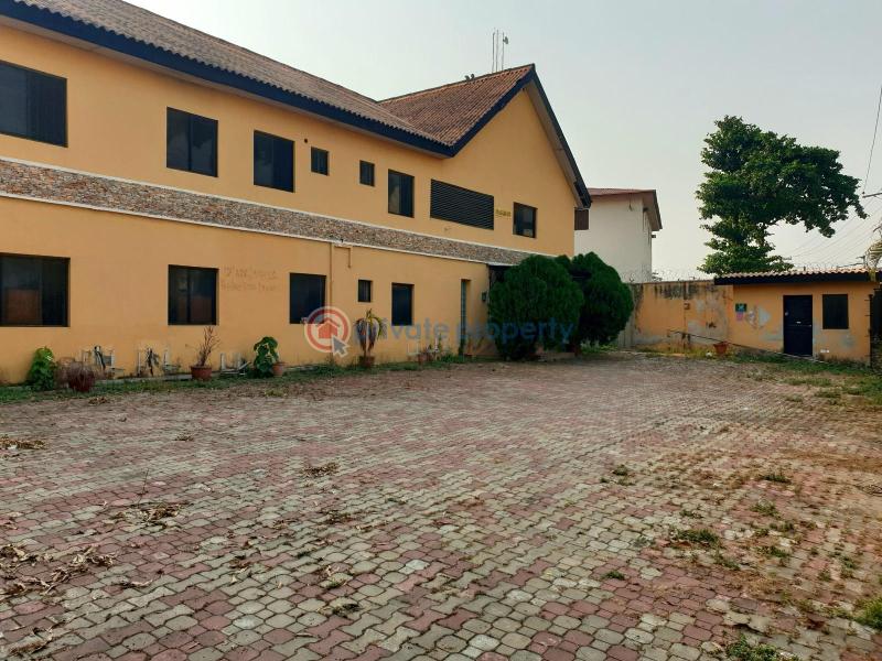 10 bedroom Hotel For Rent Ikeja GRA Lagos