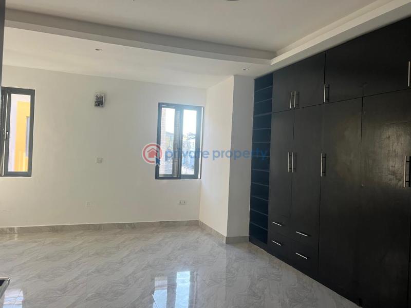 4 bedroom Terraced Duplex For Rent Adeniyi Jones Ikeja Lagos - 7