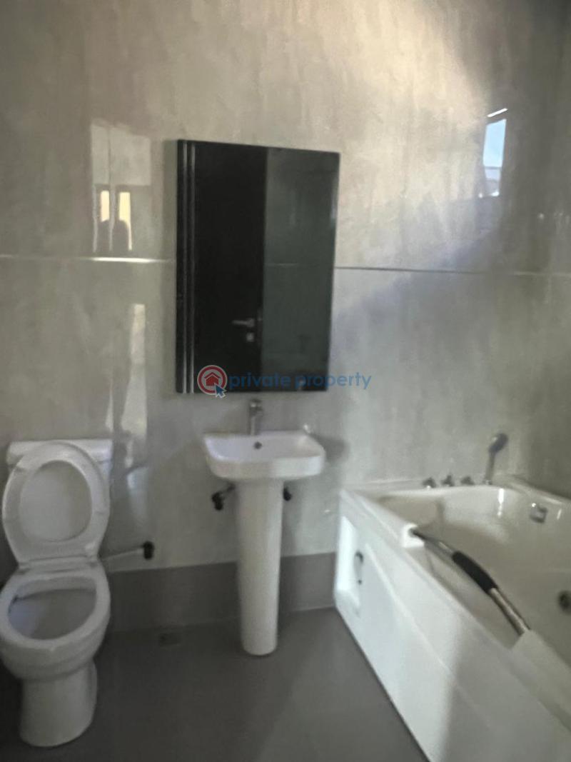 4 bedroom Terraced Duplex For Rent Adeniyi Jones Ikeja Lagos - 6