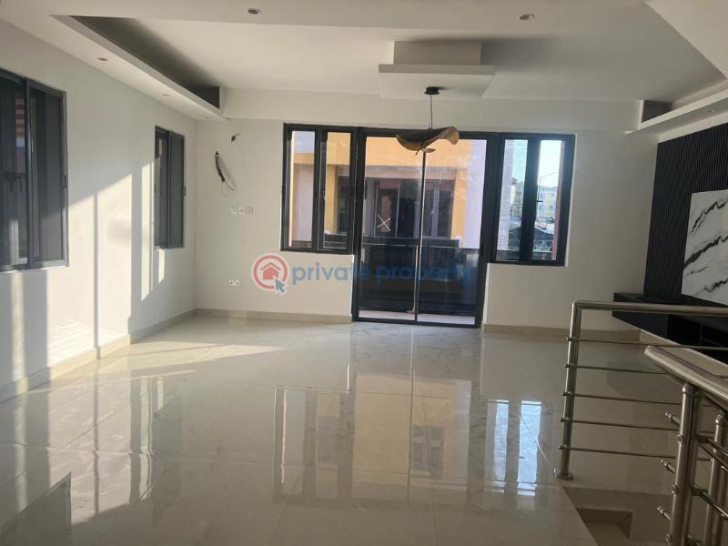 4 bedroom Terraced Duplex For Rent Adeniyi Jones Ikeja Lagos - 10