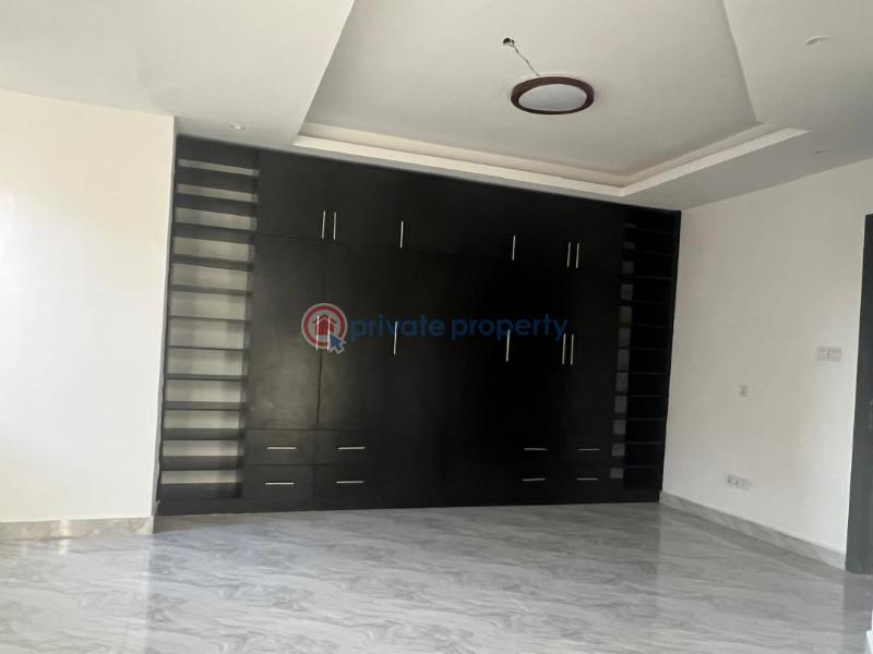4 bedroom Terraced Duplex For Rent Adeniyi Jones Ikeja Lagos - 4