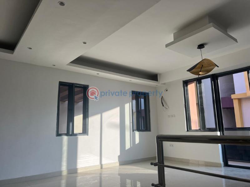 4 bedroom Terraced Duplex For Rent Adeniyi Jones Ikeja Lagos - 11