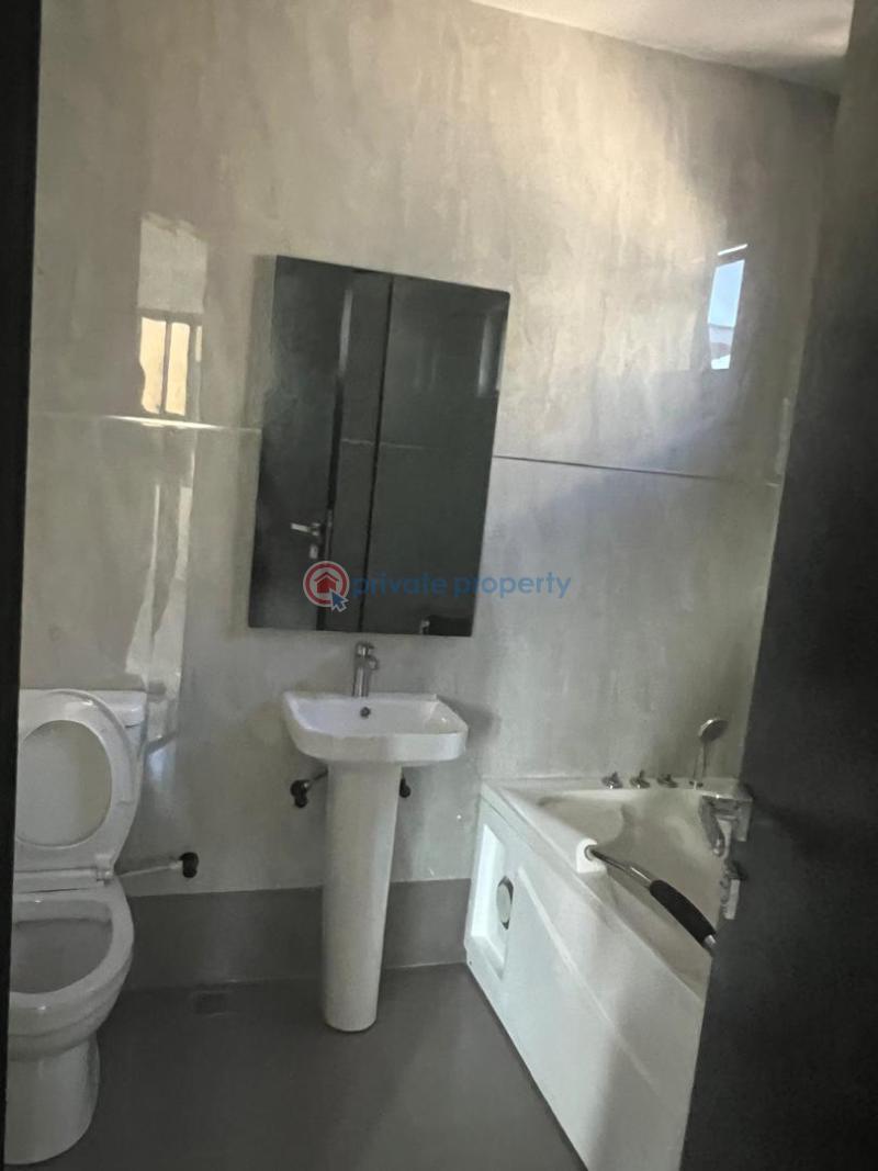 4 bedroom Terraced Duplex For Rent Adeniyi Jones Ikeja Lagos - 5