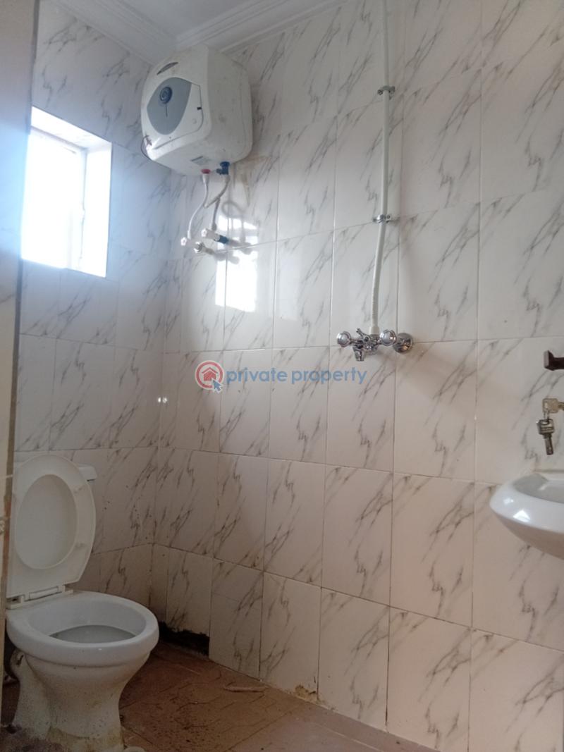 3 bedroom Block Of Flats For Rent Ile Tuntun, Jericho Extension Idishin Ibadan Oyo - 3