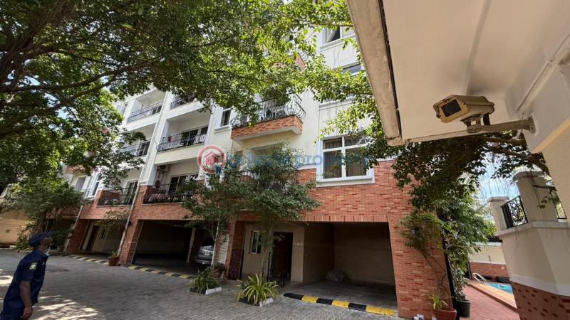 3 bedroom Block Of Flats For Rent Parkview Estate Ikoyi Lagos