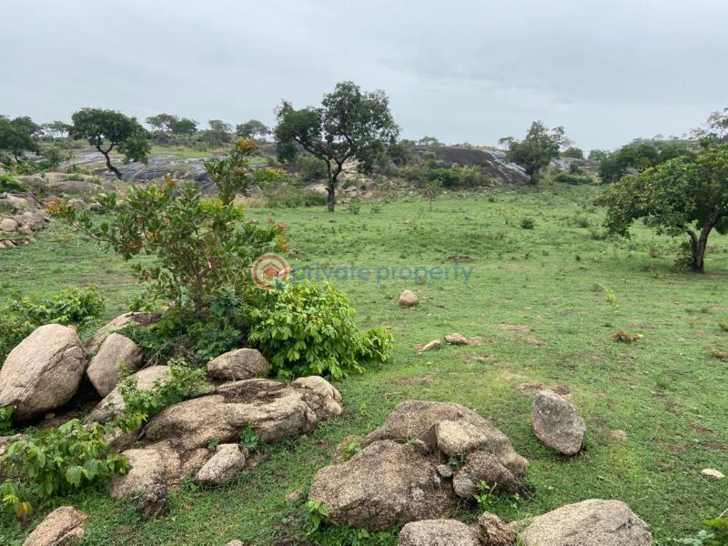 Commercial Land For Sale Mpape Abuja Phase 4  - 1