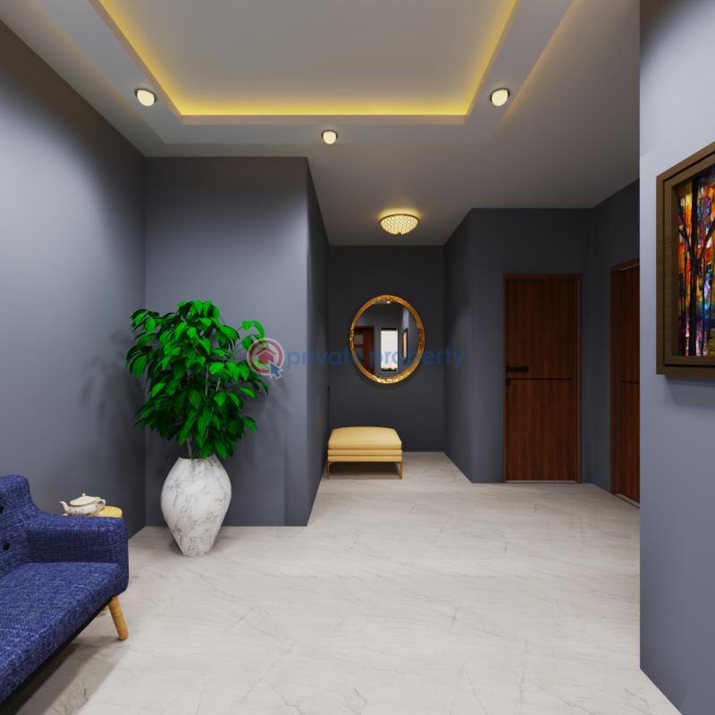 4 bedroom Terraced Duplex For Sale Awoyaya Ibeju-Lekki Lagos - 6