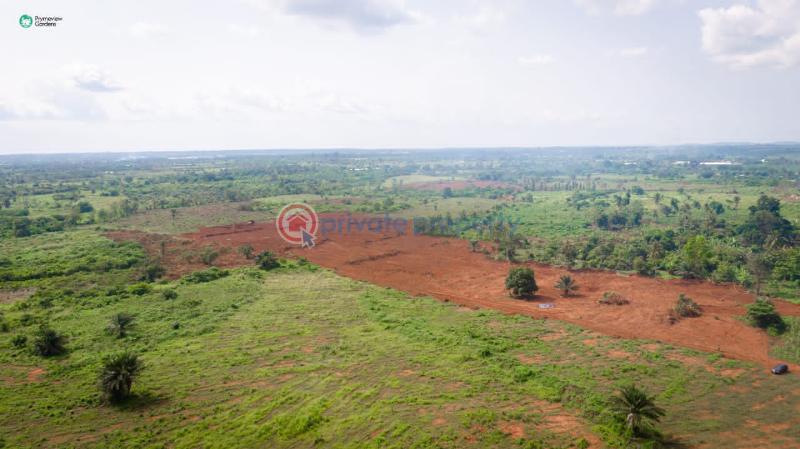 Residential Land For Sale Obafemi Owode Ogun - 1
