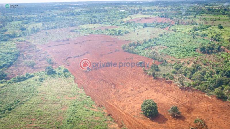 Residential Land For Sale Obafemi Owode Ogun - 0