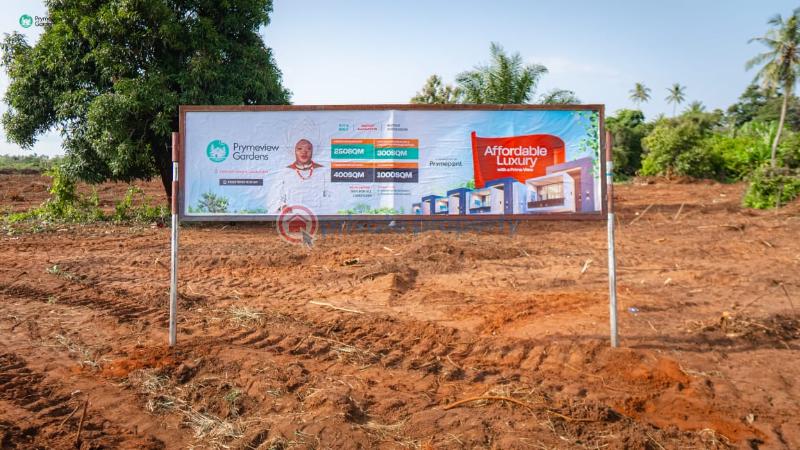 Residential Land For Sale Obafemi Owode Ogun - 2