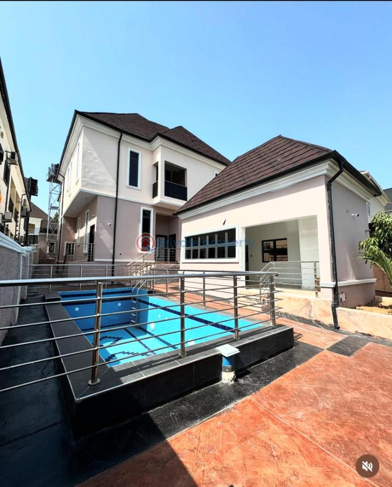 5 bedroom Duplex For Sale Apo Abuja Phase 2  - 1