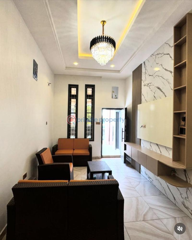 5 bedroom Duplex For Sale Apo Abuja Phase 2  - 11