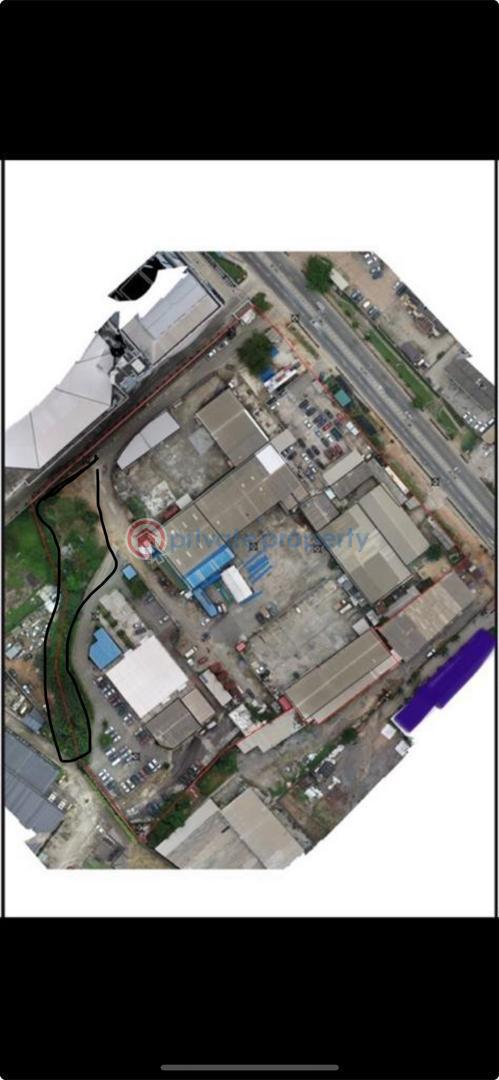 Warehouse For Sale Oregun Ikeja Lagos